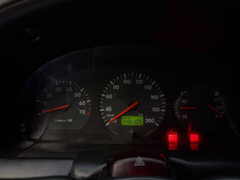 1998 Volkswagen Saveiro