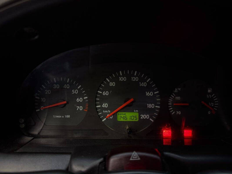 1998 Volkswagen Saveiro