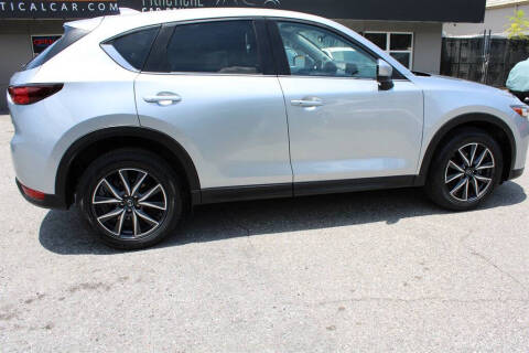 2018 Mazda CX-5 Touring