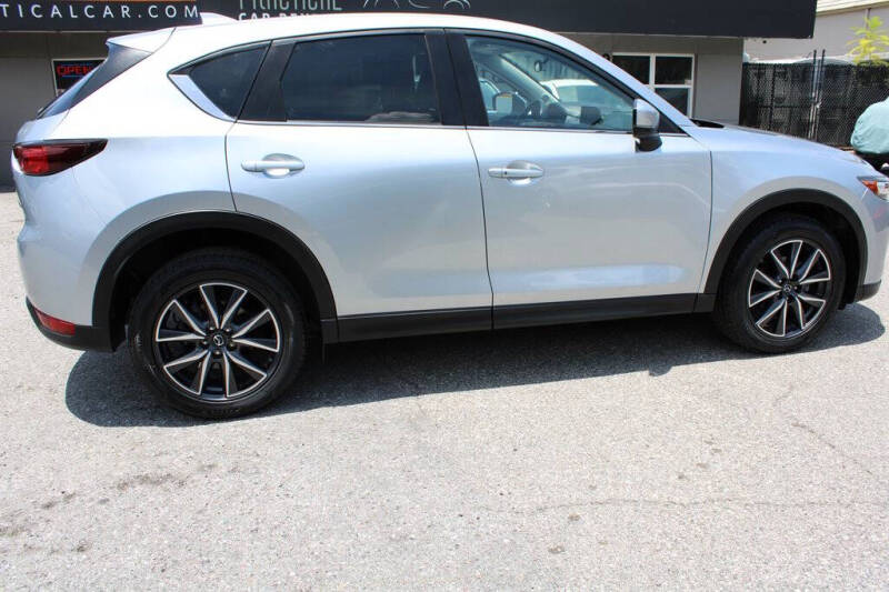 2018 Mazda CX-5 Touring