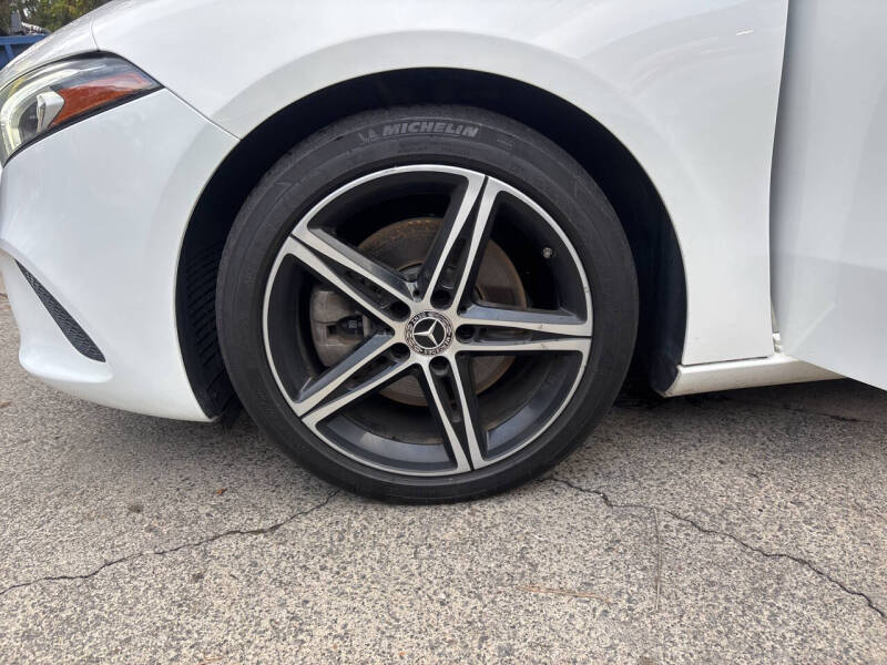 2019 Mercedes-Benz A-Class A 220