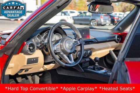 2019 Mazda MX-5 Miata RF Grand Touring