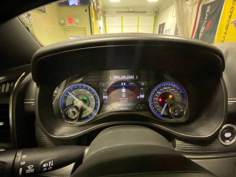 2019 RAM 1500 Limited