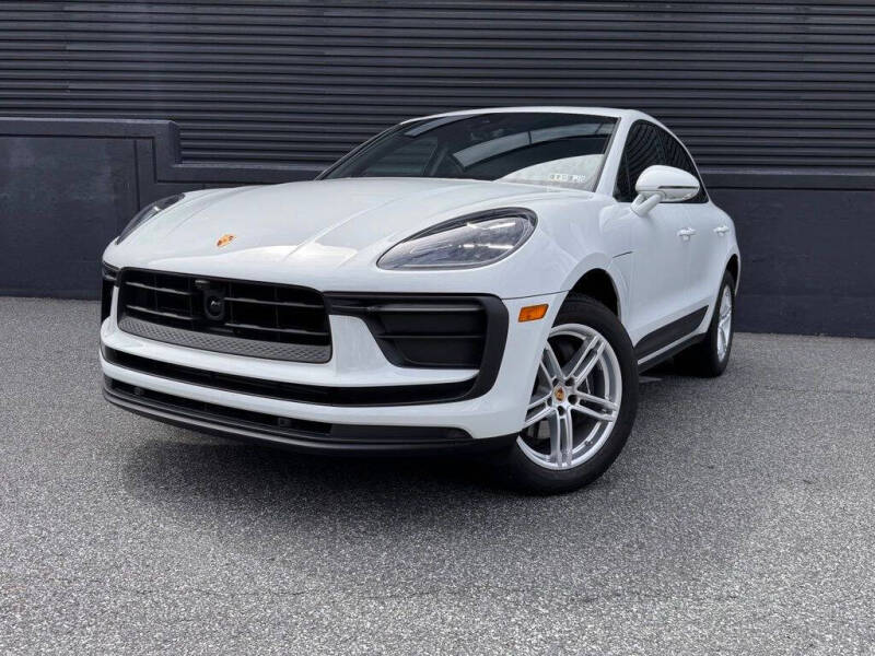 2026 Porsche Macan