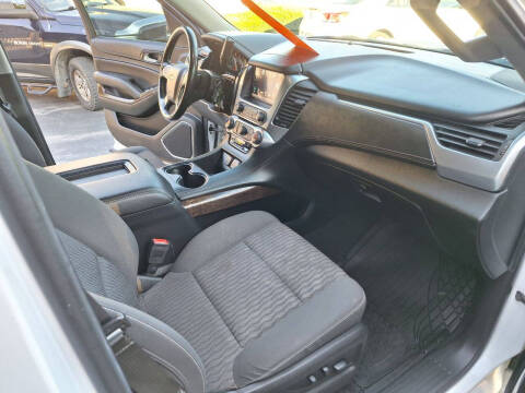 2019 Chevrolet Tahoe LS