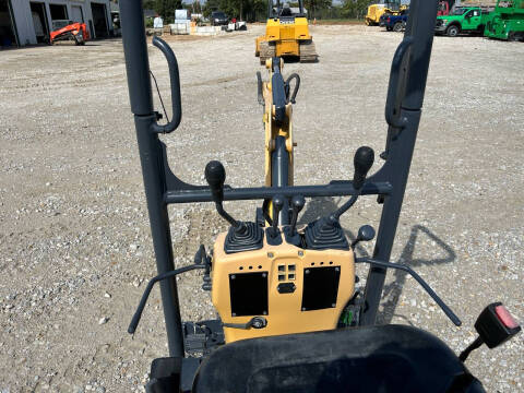 2014 Wacker Neuson 803 Micro Excavator