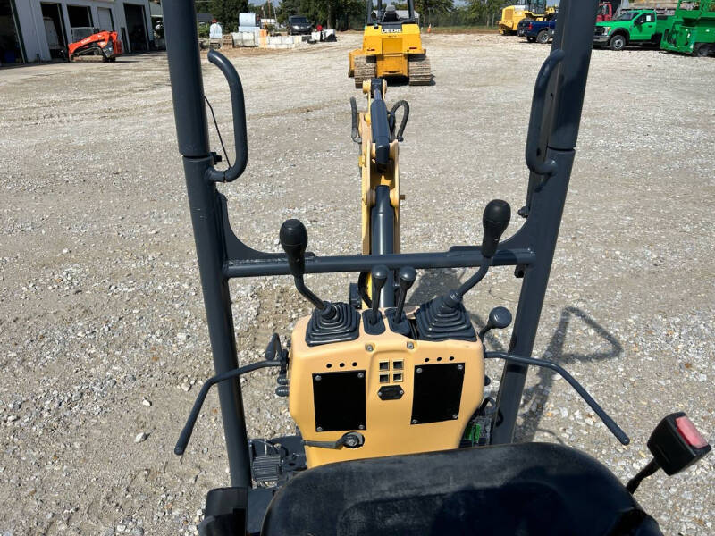 2014 Wacker Neuson 803 Micro Excavator