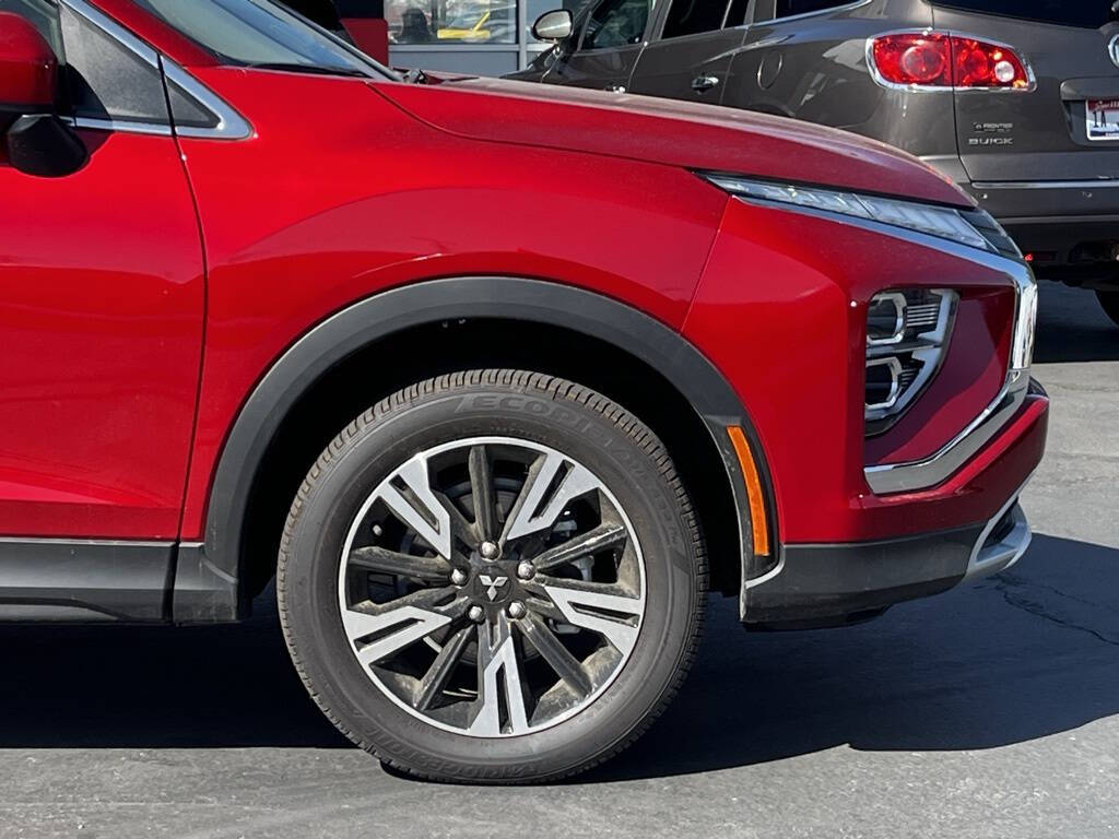 2024 Mitsubishi Eclipse Cross for sale at Axio Auto Boise in Boise, ID