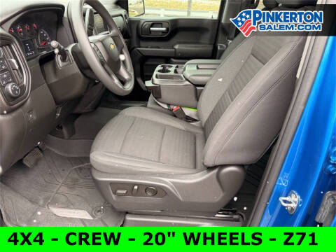 2023 Chevrolet Silverado 1500