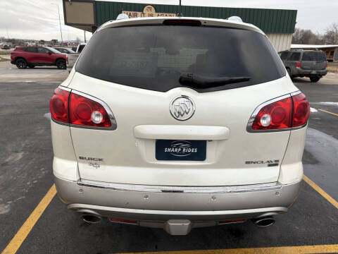 2011 Buick Enclave CXL-1