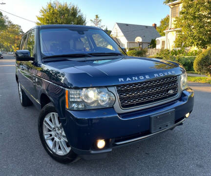 2011 Land Rover Range Rover for sale at Luxury Auto Sport in Phillipsburg NJ