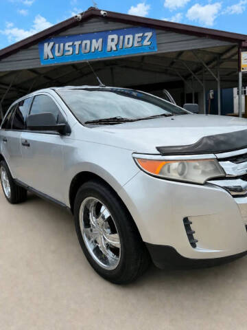 2011 Ford Edge SE Fleet