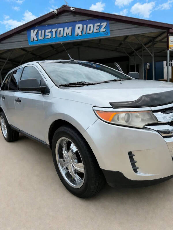 2011 Ford Edge SE Fleet