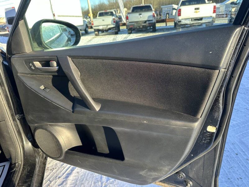 2012 Mazda MAZDA3 i Sport