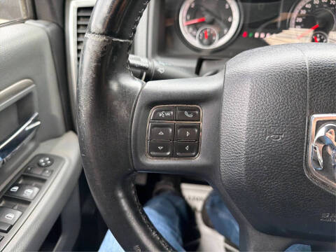 2014 RAM 1500