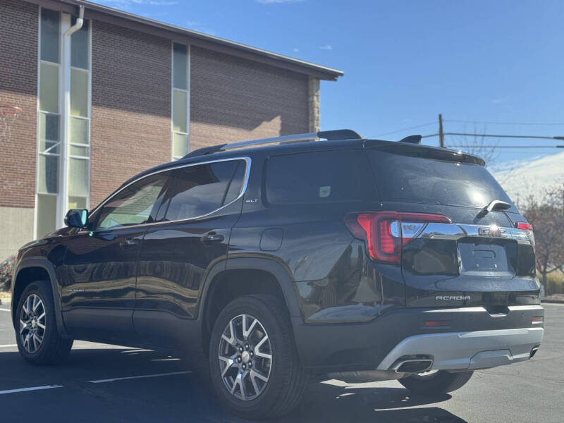 2020 GMC Acadia SLT