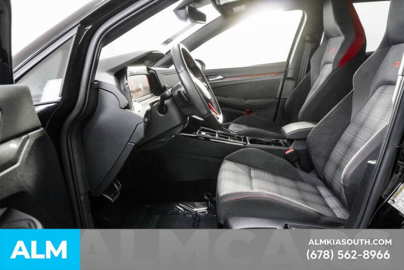 2024 Volkswagen Golf GTI S