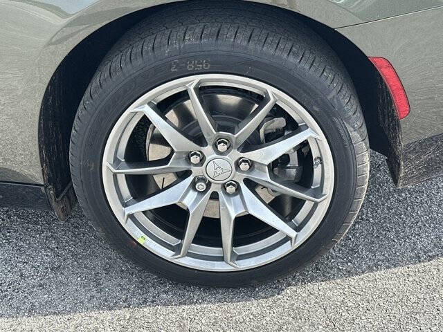 2026 Dodge Charger Scat Pack