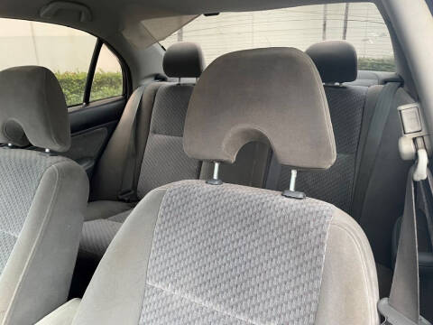 2005 Honda Civic Value Package