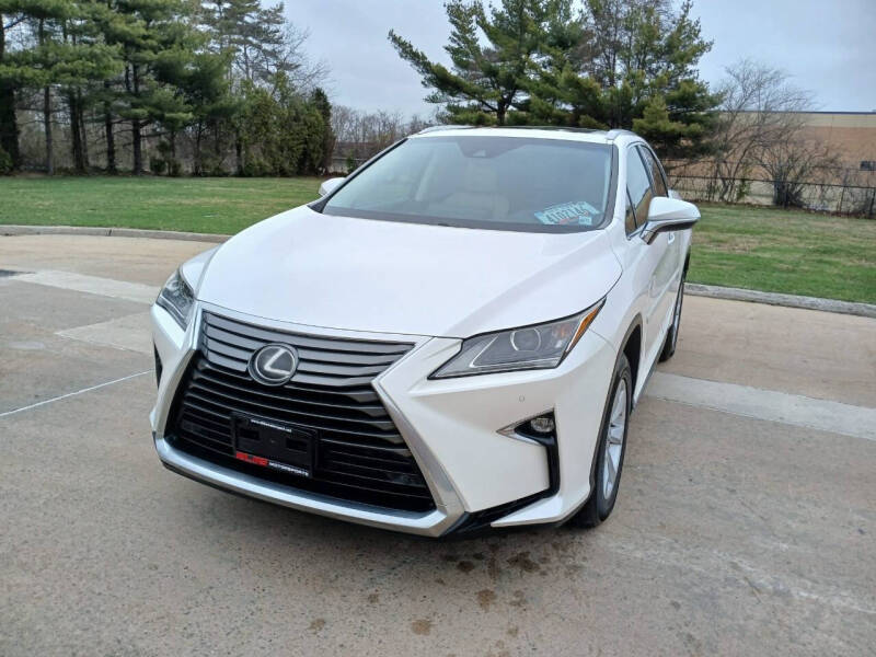 2017 Lexus RX 350
