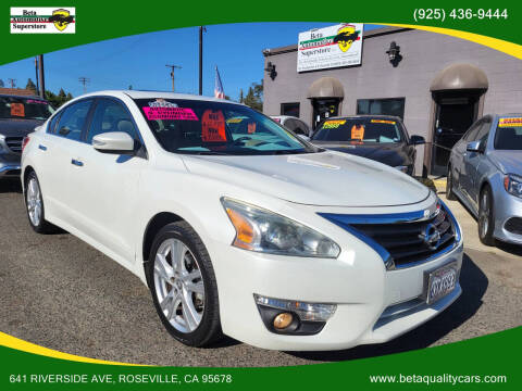 2013 Nissan Altima