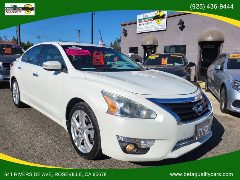2013 Nissan Altima