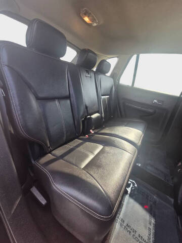 2010 Ford Edge SEL