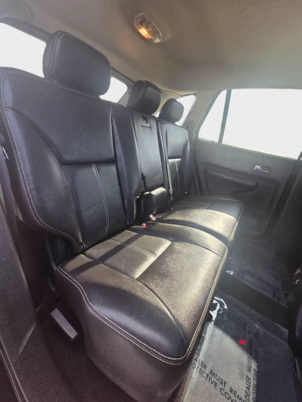 2010 Ford Edge SEL