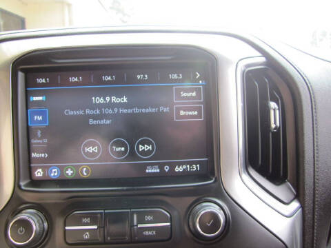 2023 Chevrolet Silverado 2500HD