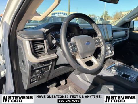 2022 Ford Expedition MAX XLT