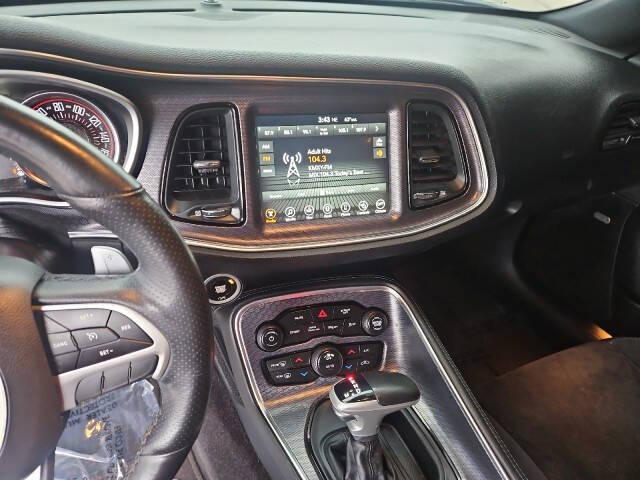 2017 Dodge Challenger GT