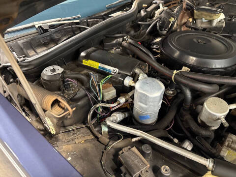 1984 Oldsmobile Ninety-Eight Regency