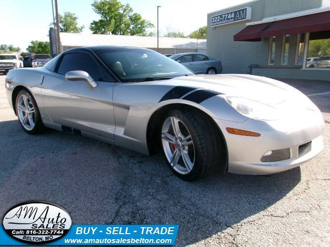 2008 Chevrolet Corvette