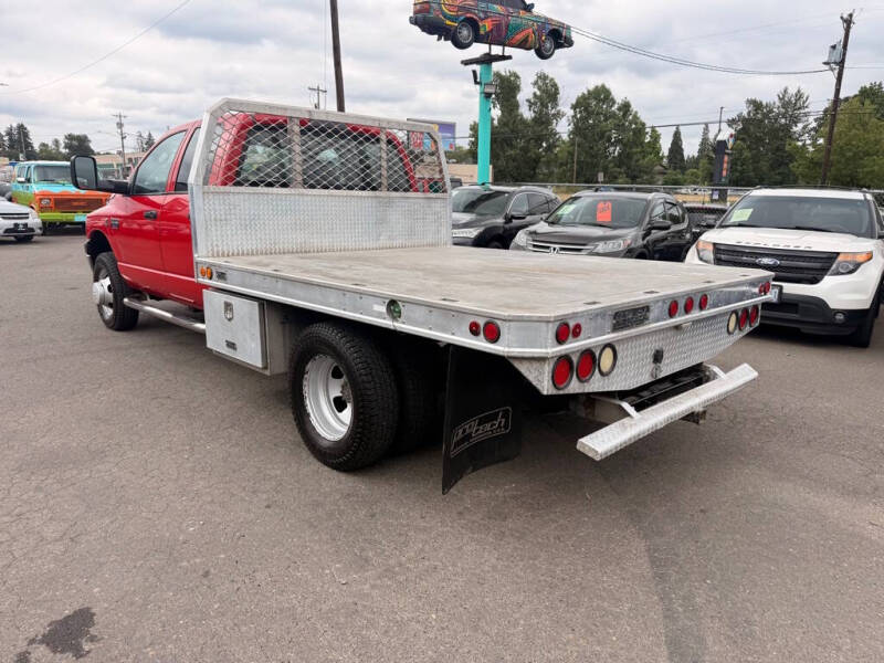 2007 Dodge Ram 3500