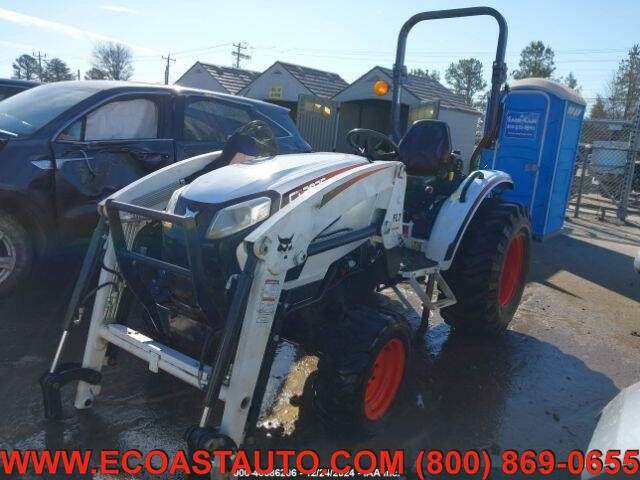 2020 Bobcat CT2025