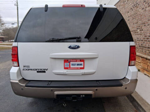 2004 Ford Expedition Eddie Bauer