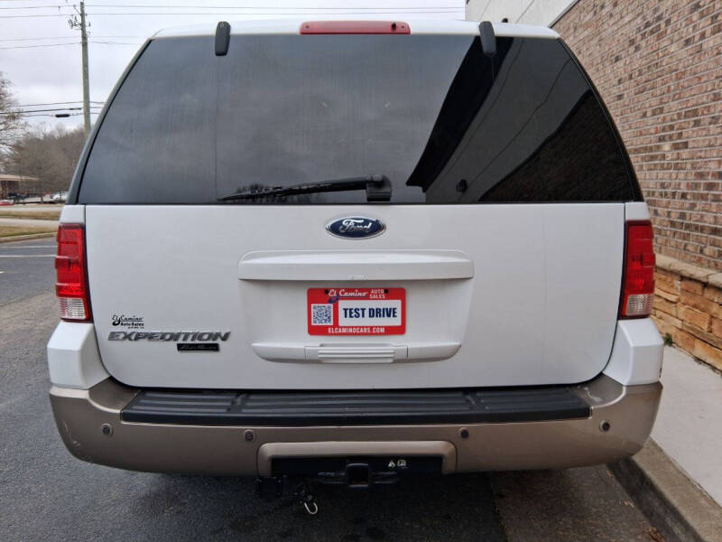 2004 Ford Expedition Eddie Bauer