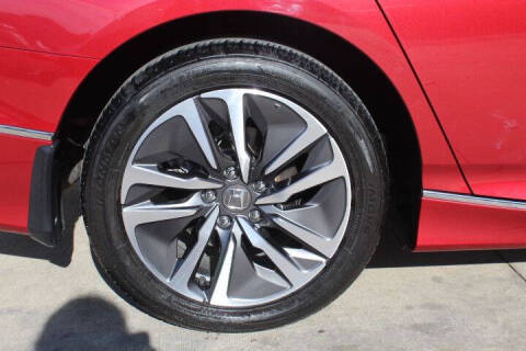 2019 Honda Accord Hybrid EX