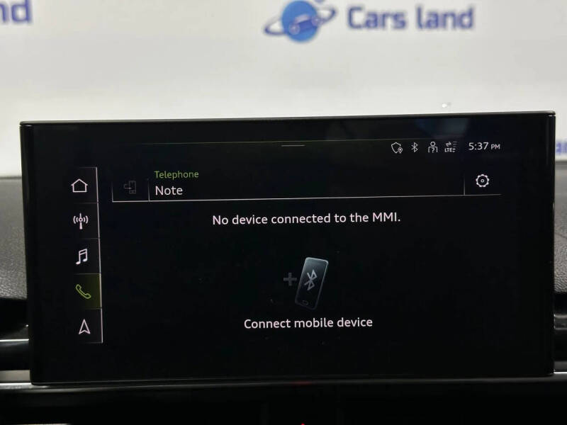 2021 Audi A4 quattro S line Prem Plus 45 TFSI