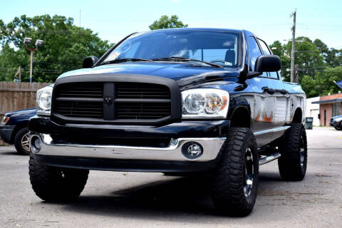 2008 Dodge Ram Pickup 1500 for sale at Wheel Deal Auto Sales LLC in Norfolk VA