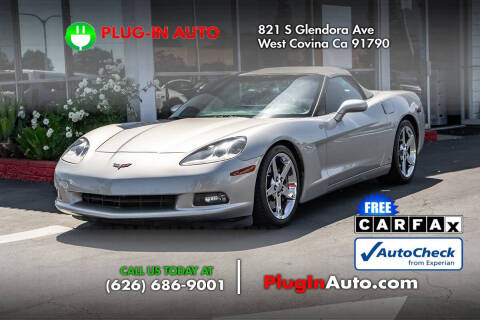 2007 Chevrolet Corvette