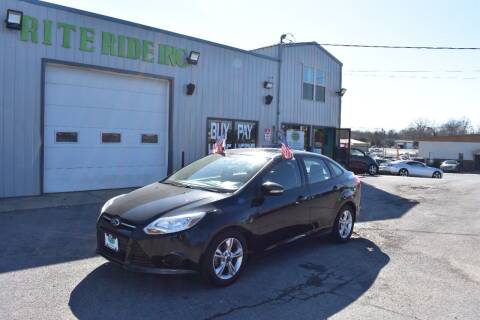 2013 Ford Focus for sale at Rite Ride Inc 2 in Shelbyville TN