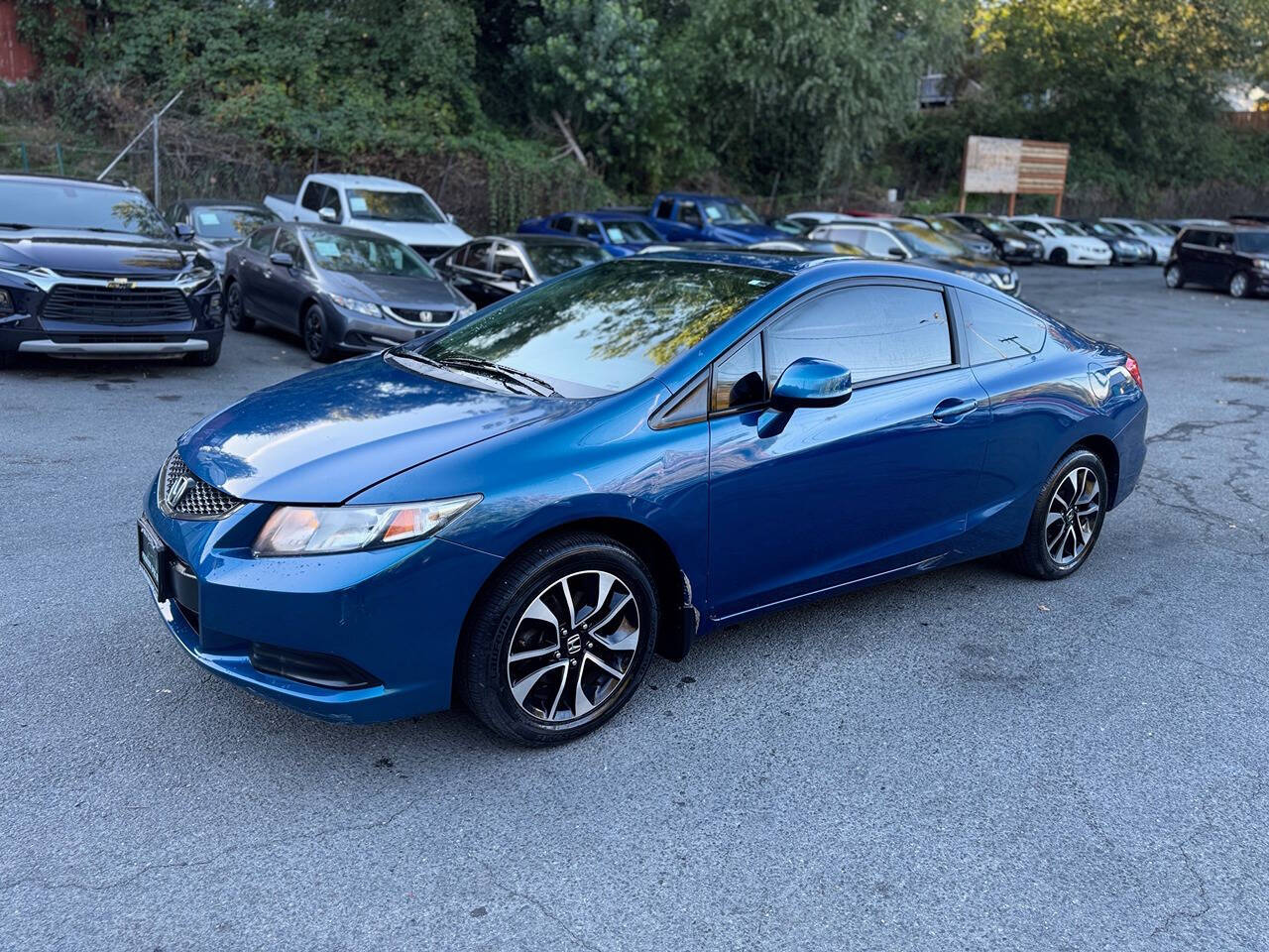 2013 Honda Civic for sale at Premium Spec Auto in Seattle, WA