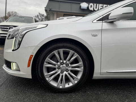 2018 Cadillac XTS Luxury