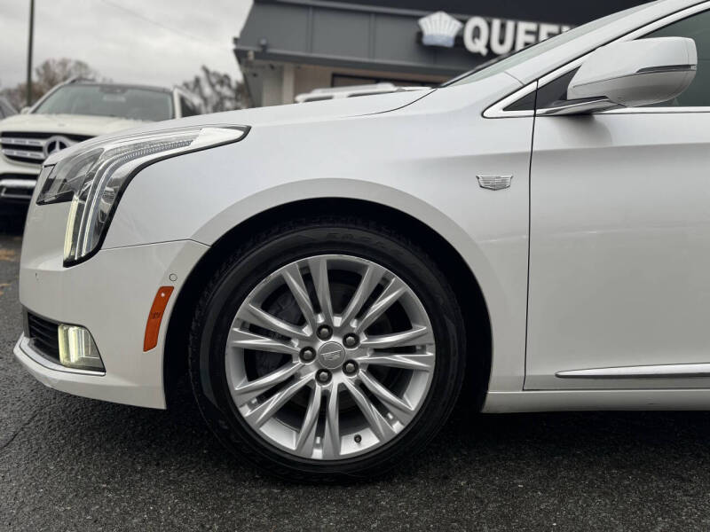 2018 Cadillac XTS Luxury