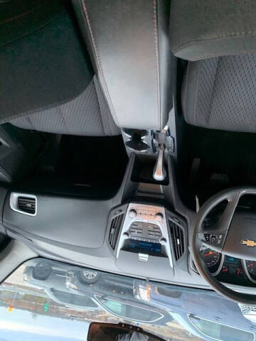 2015 Chevrolet Equinox LS