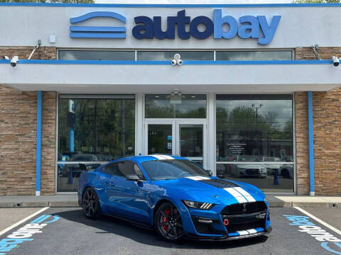 2021 Ford Mustang Shelby GT500