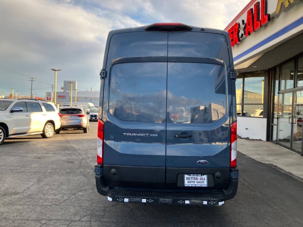 2020 Ford Transit for sale at Autostars Motor Group in Yakima, WA