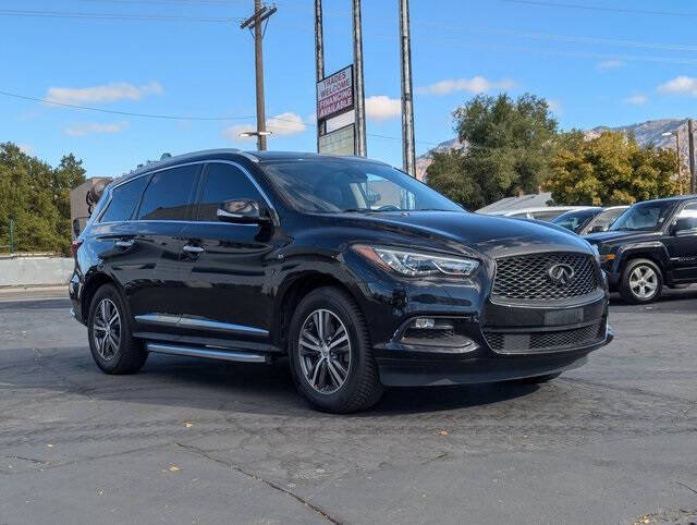 2019 INFINITI QX60 for sale at Axio Auto Boise in Boise, ID