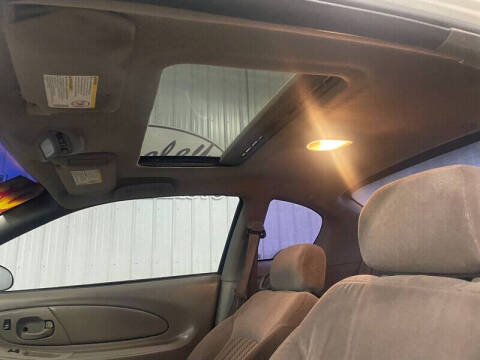 2003 Chevrolet Monte Carlo SS